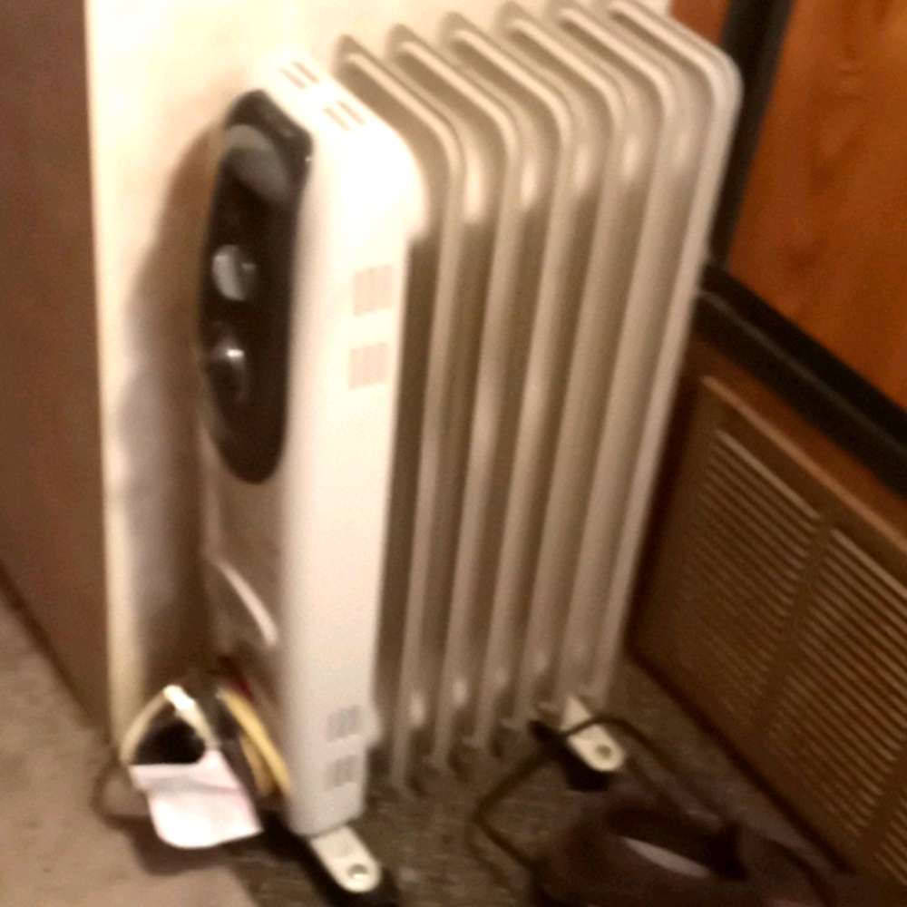 Electric heater works great
